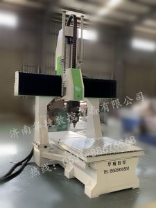 德州五轴加工中心